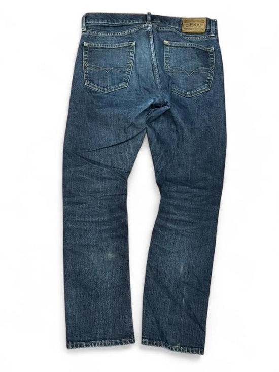 Polo Ralph Lauren Other - Polo Ralph Lauren Faded Straight Jeans